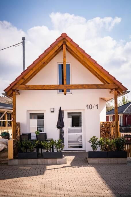 Neu Renoviertes Ferienhaus/Wohnunng Kleine Auszeit Зонненбюль Экстерьер фото