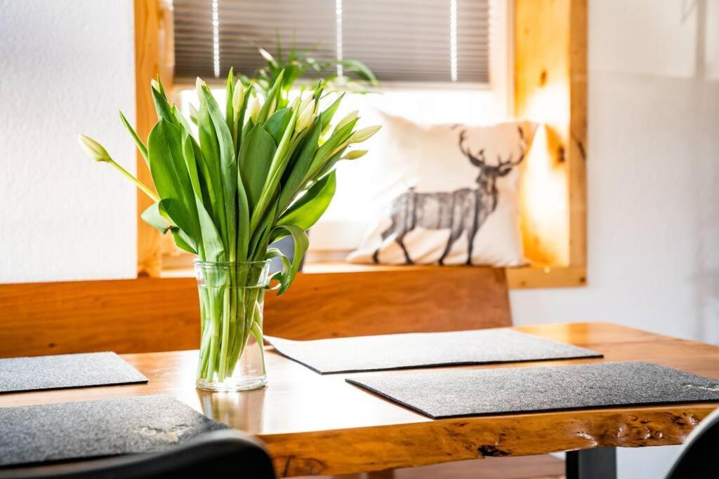 Neu Renoviertes Ferienhaus/Wohnunng Kleine Auszeit Зонненбюль Экстерьер фото