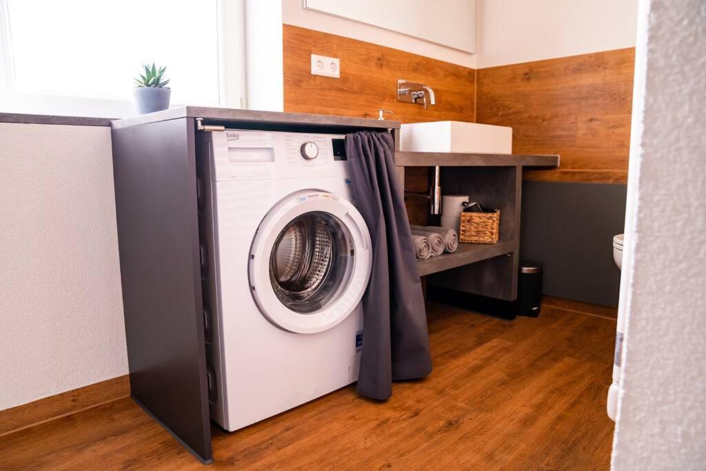 Neu Renoviertes Ferienhaus/Wohnunng Kleine Auszeit Зонненбюль Экстерьер фото