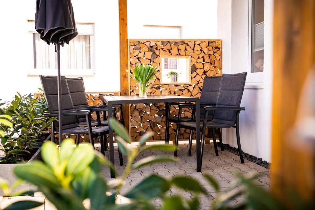 Neu Renoviertes Ferienhaus/Wohnunng Kleine Auszeit Зонненбюль Экстерьер фото