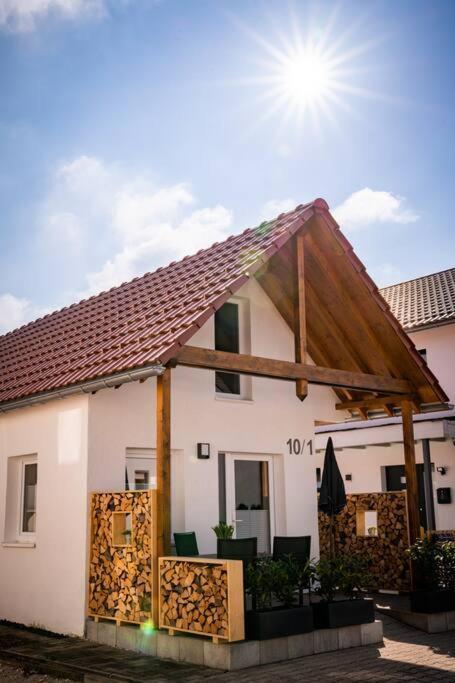 Neu Renoviertes Ferienhaus/Wohnunng Kleine Auszeit Зонненбюль Экстерьер фото